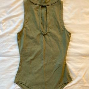 Pull and bear bodysuit, S